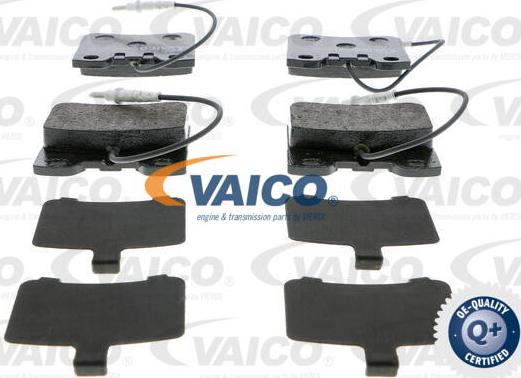 VAICO V22-0069 - Kit de plaquettes de frein, frein à disque cwaw.fr