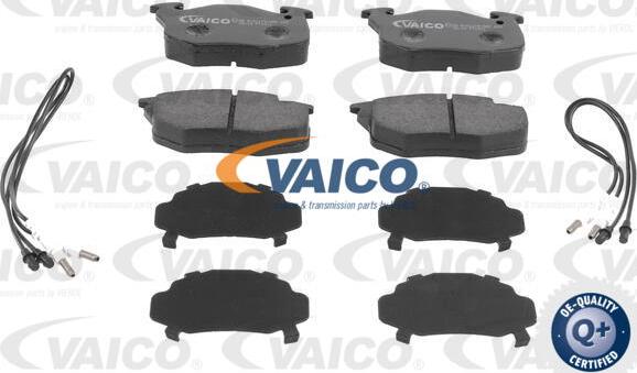 VAICO V22-0065 - Kit de plaquettes de frein, frein à disque cwaw.fr