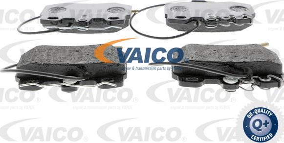 VAICO V22-0066 - Kit de plaquettes de frein, frein à disque cwaw.fr