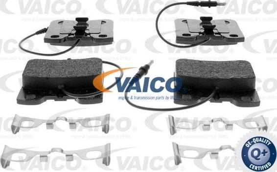 VAICO V22-0068 - Kit de plaquettes de frein, frein à disque cwaw.fr