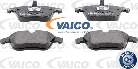 VAICO V22-0062 - Kit de plaquettes de frein, frein à disque cwaw.fr