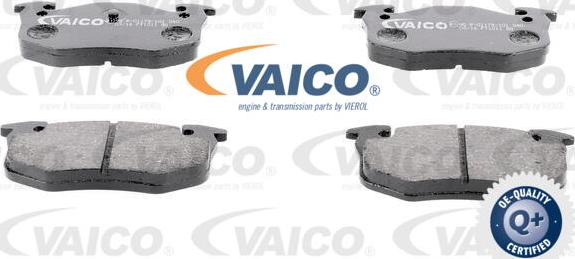 VAICO V22-0001 - Kit de plaquettes de frein, frein à disque cwaw.fr