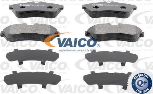 VAICO V22-0085 - Kit de plaquettes de frein, frein à disque cwaw.fr