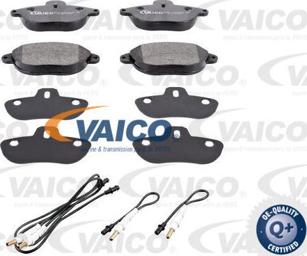 VAICO V22-0081 - Kit de plaquettes de frein, frein à disque cwaw.fr