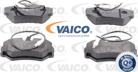 VAICO V22-0088 - Kit de plaquettes de frein, frein à disque cwaw.fr