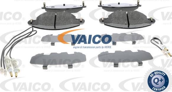 VAICO V22-0087 - Kit de plaquettes de frein, frein à disque cwaw.fr