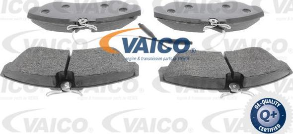 VAICO V22-0074 - Kit de plaquettes de frein, frein à disque cwaw.fr