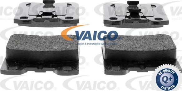 VAICO V22-0070 - Kit de plaquettes de frein, frein à disque cwaw.fr