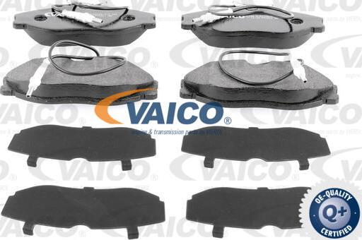 VAICO V22-0078 - Kit de plaquettes de frein, frein à disque cwaw.fr