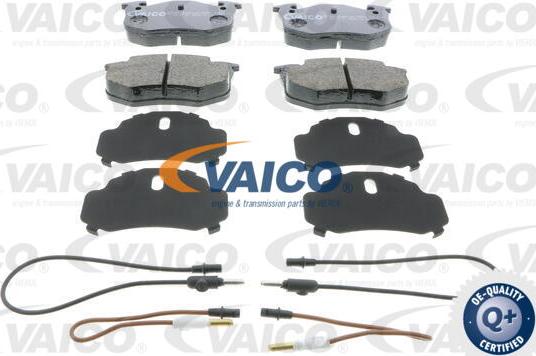 VAICO V22-0150 - Kit de plaquettes de frein, frein à disque cwaw.fr