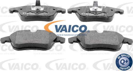 VAICO V22-0151 - Kit de plaquettes de frein, frein à disque cwaw.fr