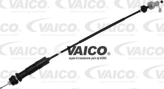 VAICO V22-0307 - Tirette à câble, commande d'embrayage cwaw.fr