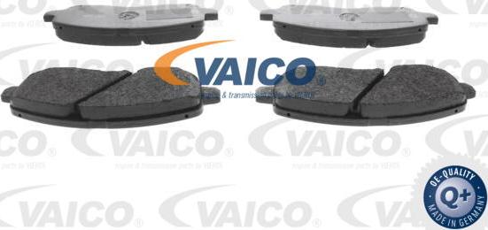 VAICO V22-0793 - Kit de plaquettes de frein, frein à disque cwaw.fr