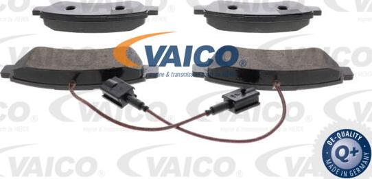 VAICO V22-0753 - Kit de plaquettes de frein, frein à disque cwaw.fr