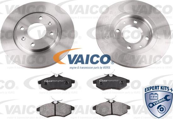 VAICO V22-0720 - Kit de freins, frein à disques cwaw.fr