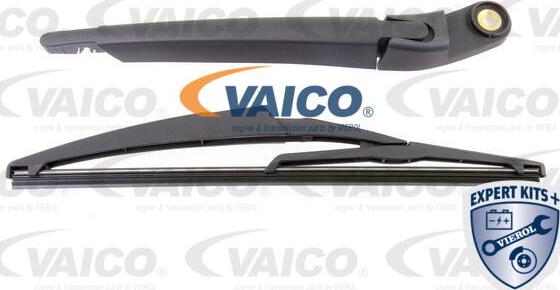 VAICO V22-1106 - Kit de bras d'essuie-glace, nettoyage des vitres cwaw.fr