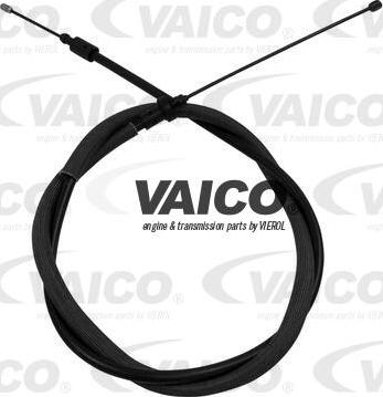 VAICO V22-30009 - Tirette à câble, frein de stationnement cwaw.fr