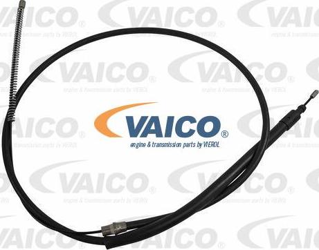 VAICO V22-30021 - Tirette à câble, frein de stationnement cwaw.fr