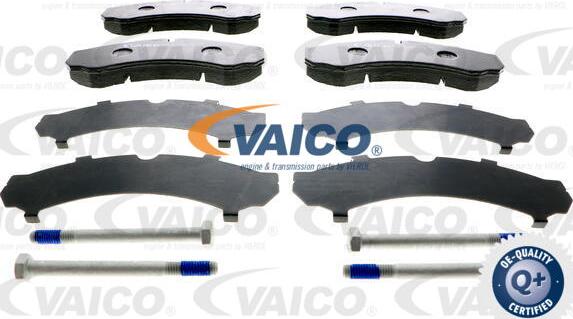 VAICO V27-0002 - Kit de plaquettes de frein, frein à disque cwaw.fr