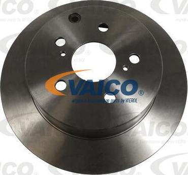 VAICO V70-40012 - Disque de frein cwaw.fr