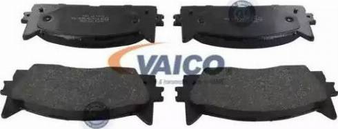 VAICO V70-0091 - Kit de plaquettes de frein, frein à disque cwaw.fr