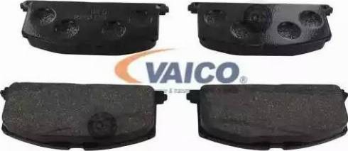 VAICO V70-0048 - Kit de plaquettes de frein, frein à disque cwaw.fr