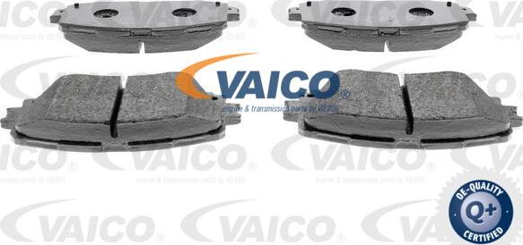 VAICO V70-0042 - Kit de plaquettes de frein, frein à disque cwaw.fr