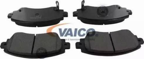 VAICO V70-0054 - Kit de plaquettes de frein, frein à disque cwaw.fr