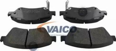 VAICO V70-0055 - Kit de plaquettes de frein, frein à disque cwaw.fr