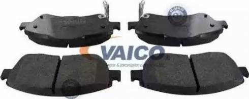 VAICO V70-0056 - Kit de plaquettes de frein, frein à disque cwaw.fr