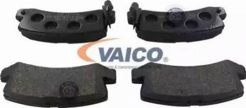 VAICO V70-0051 - Kit de plaquettes de frein, frein à disque cwaw.fr