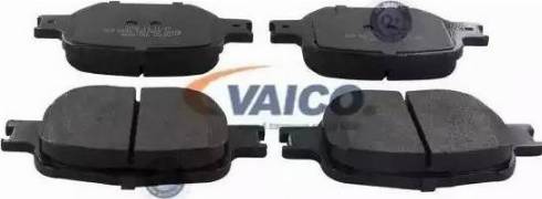 VAICO V70-0053 - Kit de plaquettes de frein, frein à disque cwaw.fr