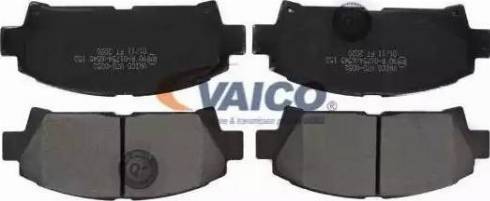 VAICO V70-0052 - Kit de plaquettes de frein, frein à disque cwaw.fr