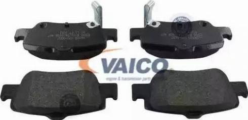 VAICO V70-0057 - Kit de plaquettes de frein, frein à disque cwaw.fr