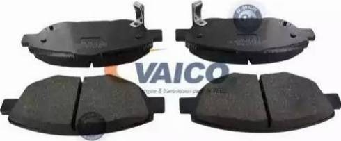 VAICO V70-0088 - Kit de plaquettes de frein, frein à disque cwaw.fr