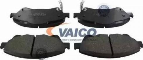 VAICO V70-0087 - Kit de plaquettes de frein, frein à disque cwaw.fr