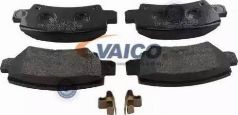 VAICO V70-0035 - Kit de plaquettes de frein, frein à disque cwaw.fr