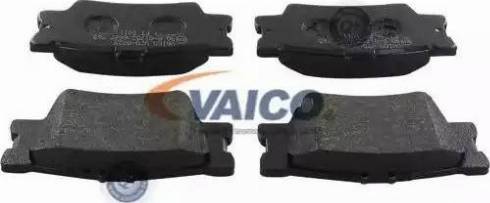 VAICO V70-0028 - Kit de plaquettes de frein, frein à disque cwaw.fr