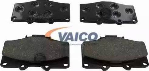 VAICO V70-0027 - Kit de plaquettes de frein, frein à disque cwaw.fr