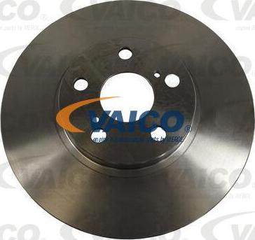 VAICO V70-80007 - Disque de frein cwaw.fr