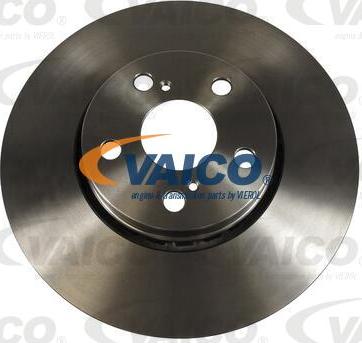 VAICO V70-80010 - Disque de frein cwaw.fr