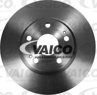 VAICO V70-80024 - Disque de frein cwaw.fr