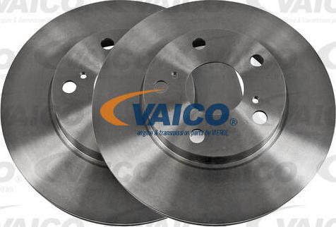 VAICO V70-80021 - Disque de frein cwaw.fr