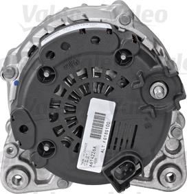 Valeo 440410 - Alternateur cwaw.fr