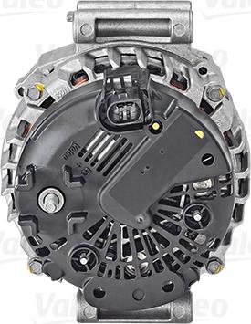 Valeo 440483 - Alternateur cwaw.fr