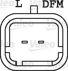 Valeo 440061 - Alternateur cwaw.fr