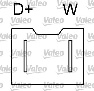 Valeo 440196 - Alternateur cwaw.fr