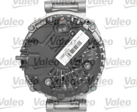 Valeo 440257 - Alternateur cwaw.fr