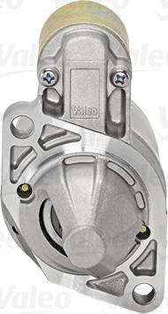 Valeo 455593 - Démarreur cwaw.fr