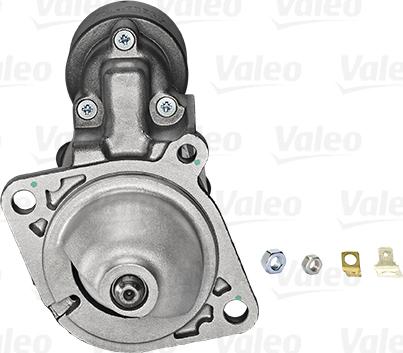 Valeo 455671 - Démarreur cwaw.fr